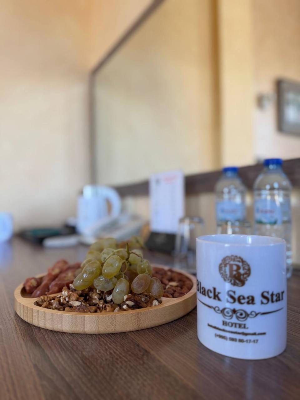Black Sea Star 巴统 外观 照片